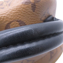 Load image into Gallery viewer, LOUIS VUITTON Palm Springs Backpack NoirM44872 Monogram Monogram Reverse Canvas Size MINI
