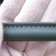 Load image into Gallery viewer, LOUIS VUITTON Weekend Tote NM BlueM22537 Monogram Washed Denim
