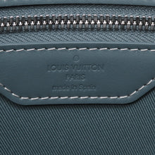 Load image into Gallery viewer, LOUIS VUITTON Weekend Tote NM BlueM22537 Monogram Washed Denim
