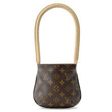 Load image into Gallery viewer, LOUIS VUITTON Party Bag Comme des Garçons Collaboration BrownM40262 Monogram Size GM
