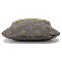 Load image into Gallery viewer, LOUIS VUITTON Party Bag Comme des Garçons Collaboration BrownM40262 Monogram Size GM

