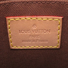 Load image into Gallery viewer, LOUIS VUITTON Party Bag Comme des Garçons Collaboration BrownM40262 Monogram Size GM
