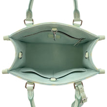 Load image into Gallery viewer, LOUIS VUITTON Onthego Summer Stardust Blue/YellowM46270 Monogram Empreinte Leather Size PM
