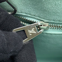 Load image into Gallery viewer, LOUIS VUITTON Onthego Summer Stardust Blue/YellowM46270 Monogram Empreinte Leather Size PM
