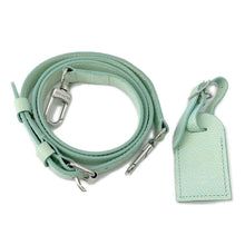 Load image into Gallery viewer, LOUIS VUITTON Onthego Summer Stardust Blue/YellowM46270 Monogram Empreinte Leather Size PM
