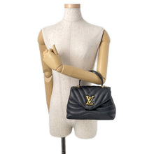 Load image into Gallery viewer, LOUIS VUITTON Hold Me NoirM21720 Calf Leather
