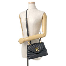 Load image into Gallery viewer, LOUIS VUITTON Hold Me NoirM21720 Calf Leather
