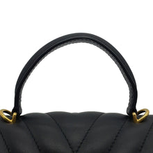 Load image into Gallery viewer, LOUIS VUITTON Hold Me NoirM21720 Calf Leather
