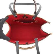 将图像加载到图库查看器中，LOUIS VUITTON Onthego RedM45321 Monogram Monogram Reverse Canvas Monogram Giant Size MM
