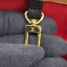 将图像加载到图库查看器中，LOUIS VUITTON Onthego RedM45321 Monogram Monogram Reverse Canvas Monogram Giant Size MM
