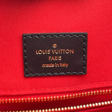 将图像加载到图库查看器中，LOUIS VUITTON Onthego RedM45321 Monogram Monogram Reverse Canvas Monogram Giant Size MM
