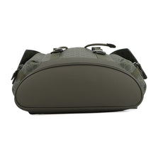 将图像加载到图库查看器中，GUCCI GG Supreme Backpack Green792080 GG Supreme Size Large
