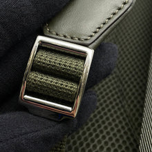 将图像加载到图库查看器中，GUCCI GG Supreme Backpack Green792080 GG Supreme Size Large
