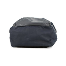 Load image into Gallery viewer, FENDI Monster Backpack Navy/Black7VZ035 Nylon Calf Leather
