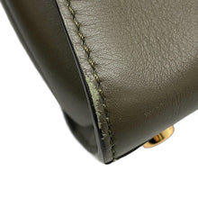 Load image into Gallery viewer, FENDI Peekaboo Iconic Essentials Khaki/Beige8BN302 Leather
