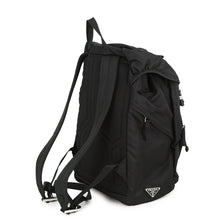 Load image into Gallery viewer, PRADA Backpack Black2VZ062 Nylon
