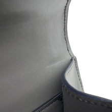 将图像加载到图库查看器中，MIUMIU Shoulder Bag Gray5BD254 Leather
