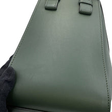 Load image into Gallery viewer, LOEWE hammock compact Green/YellowA538H13X02 Leather
