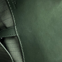 Load image into Gallery viewer, LOEWE hammock compact Green/YellowA538H13X02 Leather
