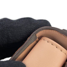 Load image into Gallery viewer, Delvaux Tempate Light Pink/Brown/Jasmin FlowerAA0435AAX0AIADP Leather Size Mini
