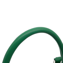 Load image into Gallery viewer, PRADA Re-Edition 2002 Moon Handbag Green1BA381 Padded Nappa Leather
