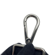 将图像加载到图库查看器中，PRADA Canapa Black1BG350 Canvas Wood
