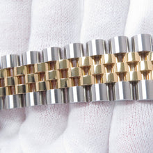 Load image into Gallery viewer, ROLEX Datejust W36mm Stainless Steel K18YG Champagne Dial116233
