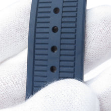 将图像加载到图库查看器中，PIAGET Polo Chronograph Limited Edition 888 pieces W42mm Stainless Steel Rubber Silver DialG0A46013
