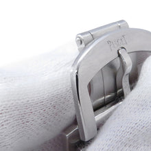 将图像加载到图库查看器中，PIAGET Polo Chronograph Limited Edition 888 pieces W42mm Stainless Steel Rubber Silver DialG0A46013
