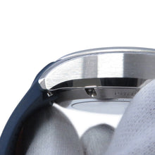 将图像加载到图库查看器中，PIAGET Polo Chronograph Limited Edition 888 pieces W42mm Stainless Steel Rubber Silver DialG0A46013
