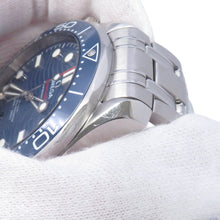 将图像加载到图库查看器中，OMEGA Seamaster Diver300M Co-Axial Master Chronometer W42mm Stainless Steel Blue Dial210.30.42.20.03.001
