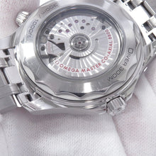 将图像加载到图库查看器中，OMEGA Seamaster Diver300M Co-Axial Master Chronometer W42mm Stainless Steel Blue Dial210.30.42.20.03.001
