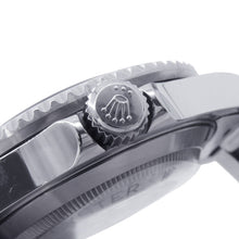 将图像加载到图库查看器中，ROLEX Sea-Dweller W40mm Stainless Steel Black Dial16600
