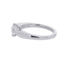 Load image into Gallery viewer, BVLGARI Dedeicata a Venezia Torcello Diamond Ring Size Approximately No. 9 Pt950
