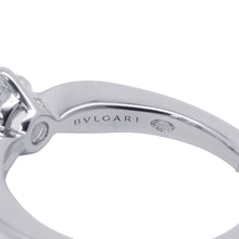 Load image into Gallery viewer, BVLGARI Dedeicata a Venezia Torcello Diamond Ring Size Approximately No. 9 Pt950
