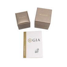 Load image into Gallery viewer, BVLGARI Dedeicata a Venezia Torcello Diamond Ring Size Approximately No. 9 Pt950
