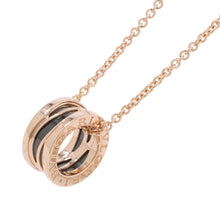 Load image into Gallery viewer, BVLGARI B.Zero1 Legend Necklace356118 K18PG Ceramic
