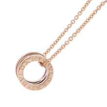 Load image into Gallery viewer, BVLGARI B.Zero1 Legend Necklace356118 K18PG Ceramic
