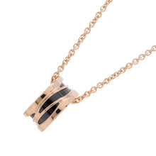 Load image into Gallery viewer, BVLGARI B.Zero1 Legend Necklace356118 K18PG Ceramic
