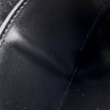 将图像加载到图库查看器中，PRADA Triangle Pouch Neck Strap Black1TL445 Saffiano LeatherLeather
