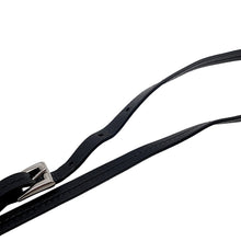 将图像加载到图库查看器中，PRADA Triangle Pouch Neck Strap Black1TL445 Saffiano LeatherLeather
