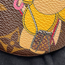 将图像加载到图库查看器中，LOUIS VUITTON Porte Monnaie Ron PinkM69057 Monogram/Vivienne
