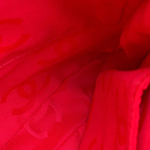 将图像加载到图库查看器中，CHANEL Cambon Line Medium Pochette BlackA25178 Leather
