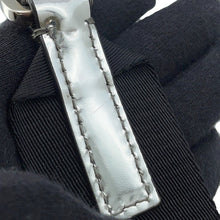 Load image into Gallery viewer, PRADA Brique Shoulder Bag Silver2VH070 Leather
