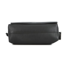 Load image into Gallery viewer, LOEWE Flamenco Satchel 2way Shoulder BlackB411FSAX04 Leather

