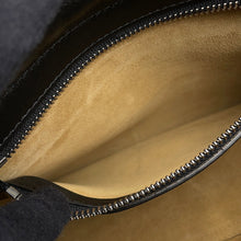 Load image into Gallery viewer, LOEWE Flamenco Satchel 2way Shoulder BlackB411FSAX04 Leather
