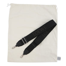 Load image into Gallery viewer, LOEWE Flamenco Satchel 2way Shoulder BlackB411FSAX04 Leather
