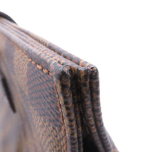 Load image into Gallery viewer, LOUIS VUITTON Parioli RedN51123 Damier Ebene Canvas Size PM
