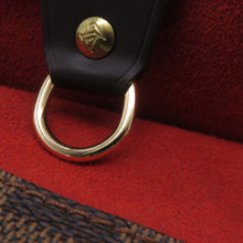 Load image into Gallery viewer, LOUIS VUITTON Parioli RedN51123 Damier Ebene Canvas Size PM
