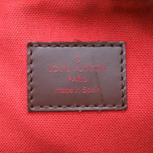 Load image into Gallery viewer, LOUIS VUITTON Geronimos BrownN51994 Damier Ebene Canvas
